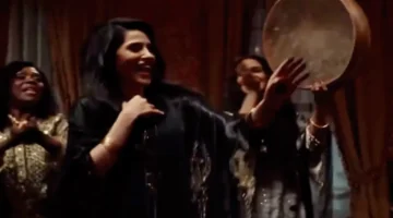 رد فعل قوي إلهام علي تحصد إشادات في مسلسل عرس الجن